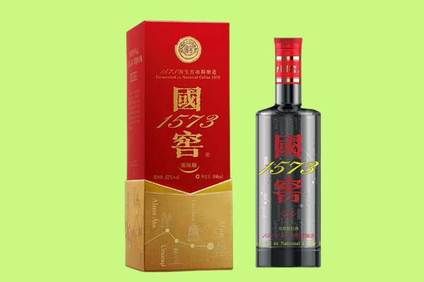 达尔罕茂明安联合旗回收国窖